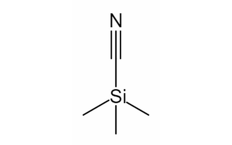 三甲基氰硅烷