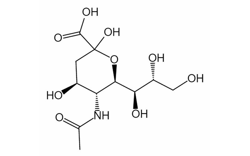 N-乙酰神经氨酸 （唾液酸）