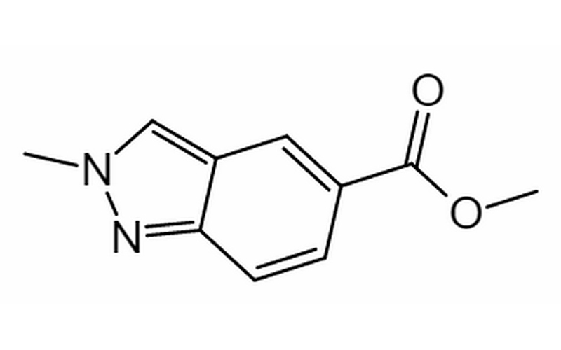 2-甲基-2H-吲唑-5-羧酸甲酯