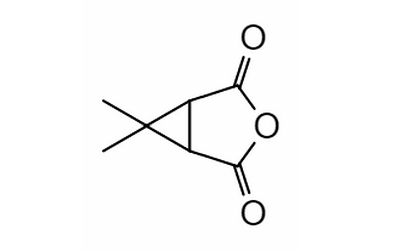 6,6-二甲基 -3-氧杂双环 [3.1.0]己烷 -2,6-二酮（卡龙酸酐）
