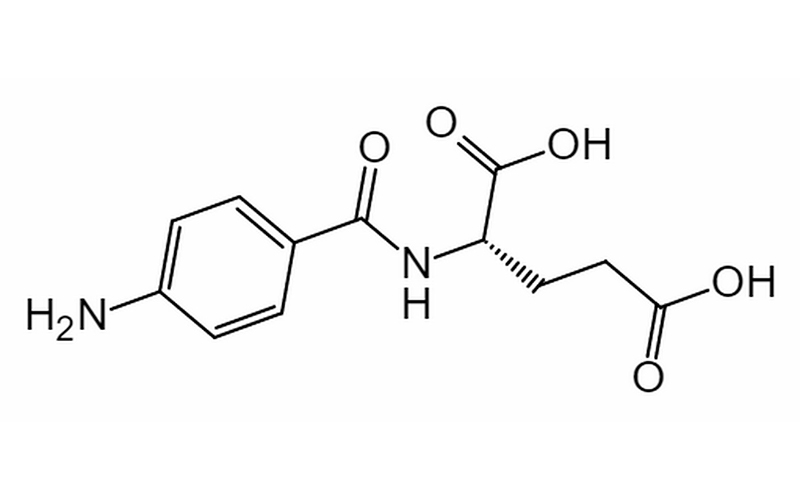 N-(4-氨基苯甲酰)-L-谷氨酸（对氨）