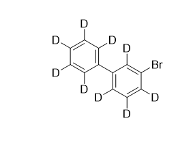 3-溴联苯-D9